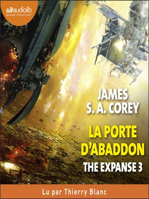 cover image of La Porte d'Abaddon